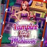 Vampire Girl Makeover