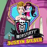 Monsterfy Justin Bieber