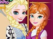 play Elsa'S Snapchat Challenge