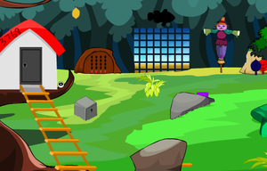 play Cute Village Escape