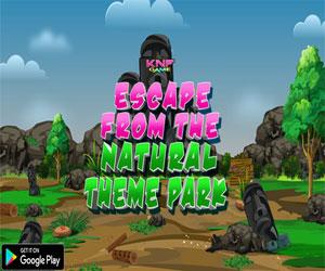 play Escape From The Natural Theme Park