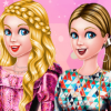 play Barbie Spring Fashion Show