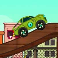 play Toon Truck Ride