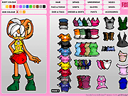 play Female Furry Dollmaker Game