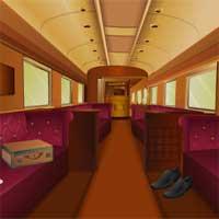 play Can You Escape Boy In Train 2