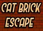 play Cat Brick Escape