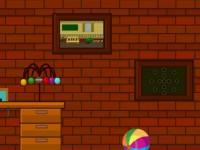 play Cat Brick Escape