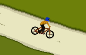 Downhill Mountain Biking