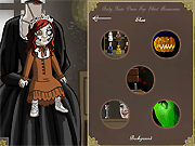 Creepy Doll Maker Game