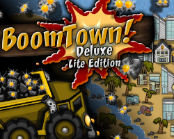 Boomtown! Deluxe Lite Edition