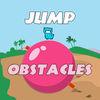 Cute 'N Fun Alpaca Jump Obstacles