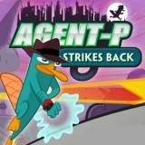 play Agent P Strikes Back