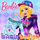 play Barbie Hoodie Design