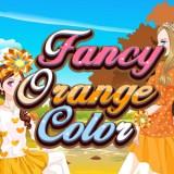 play Fancy Orange Color