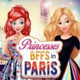 play Princesses Bffs In Paris