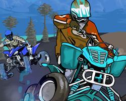 Atv Mad Racers