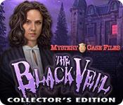 play Mystery Case Files: The Black Veil Collector'S Edition