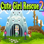 play Cute Girl Rescue Escape 2