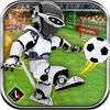 Soccer Robots Steel - Play Futsal With Modern Bots