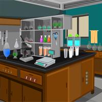 play Escape From Chemical Laboratory