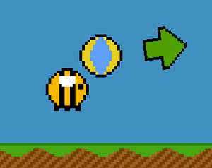 Bee Volleyball