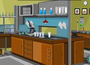 play Escape From Chemical Laboratory