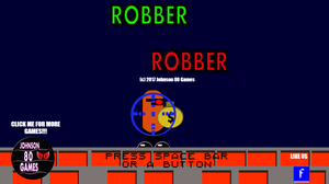 play Robber Robber