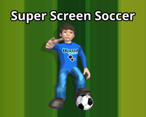 play Super Screen Soccer