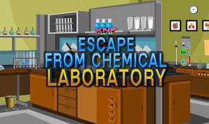 play Escape From Chemical Laboratory