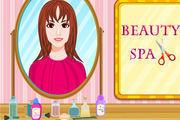 Beauty Spa Girl