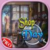 Shop Day: Hidden Object