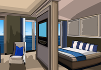 Luxury Cruise Voyage Escape