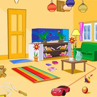 play Escapegames3 Kid Room Escape