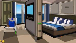Luxury Cruise Voyage Escape
