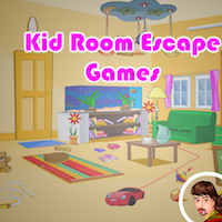 Kid Room Escape