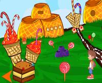 Nsr Adventure Of Candy Land Escape