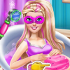 play Hero Ellie Pregnant Spa