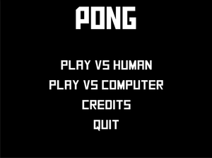 play My Pong Game