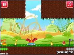 Mr. Jumpz Adventureland Game Online Free