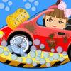 Car Cleaning - Kids Car Wash