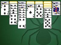 play Spider Solitaire Classic