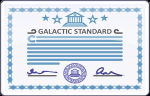 Galactic Standard 5