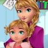 Frozen Anna Baby Lessons