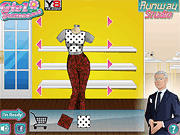 play Runway Studio : Real-Life Fashion Doll Challenge Game