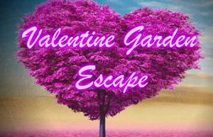 play Valentine Garden Escape