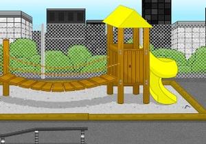 play Toon Escape - Playground