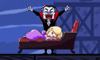 play Dracula Quest Run For Blood