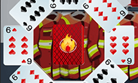 play Firemen Solitaire
