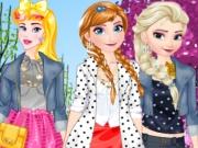 Princesses Spring Fashion