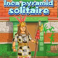 play Inca Pyramid Solitaire